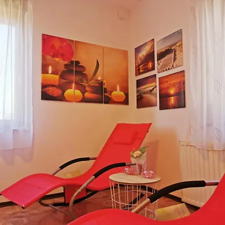 Urlaub Fuer Seele - Erholung Pur In Der - Mit Infrarotkabine & Relax-raum Apartmán