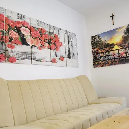 Urlaub Fuer Seele - Erholung Pur In Der - Mit Infrarotkabine & Relax-raum Appartement Rucmanci