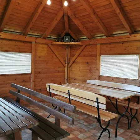 Urlaub Fuer Seele - Erholung Pur In Der - Mit Infrarotkabine & Relax-raum Rucmanci