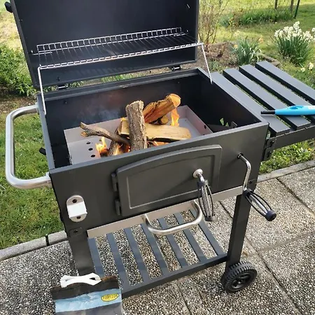 Urlaub Fuer Seele - Erholung Pur In Der - Mit Infrarotkabine & Relax-raum Appartement *