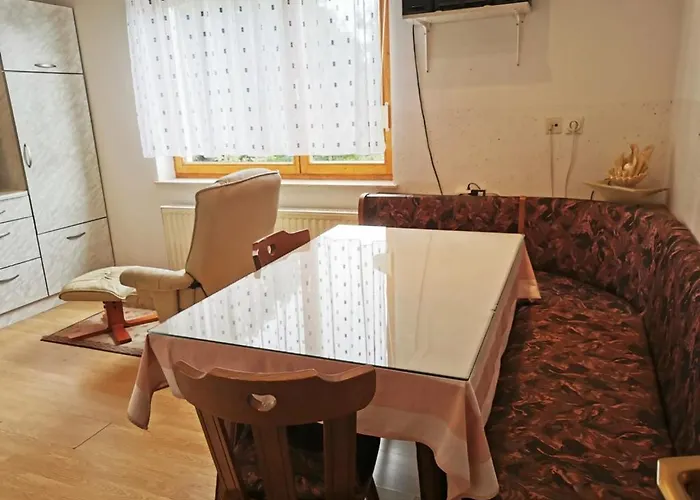 Urlaub Fuer Seele - Erholung Pur In Der - Mit Infrarotkabine & Relax-raum شقة