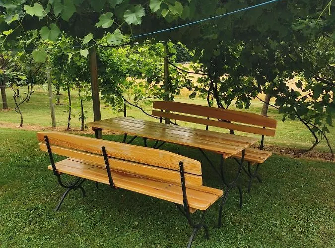 شقة Urlaub Fuer Seele - Erholung Pur In Der - Mit Infrarotkabine & Relax-raum Rucmanci